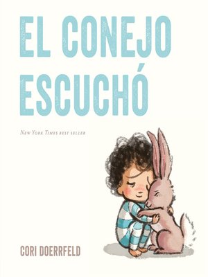 cover image of El conejo escuchó